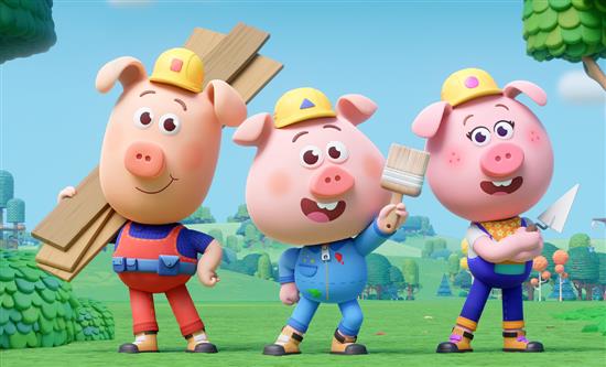 Warner Bros. Discovery Unveils Autumn 2025 Kids’ Programming Line-up